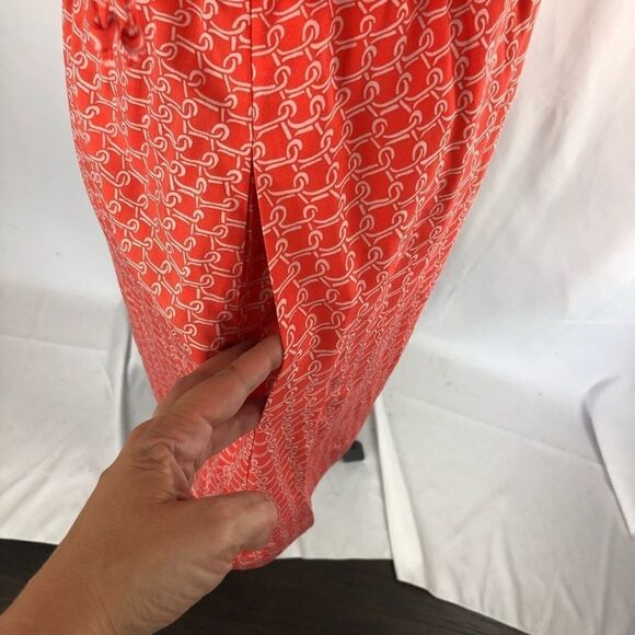 Anthropologie Maeve Carlotta Ruched Shirt Dress - Picture 6 of 7